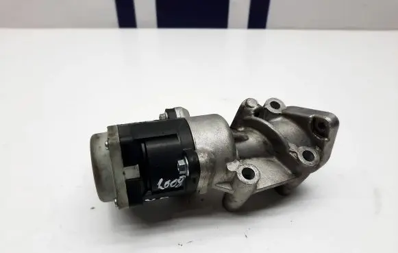 Jaguar XF X250 EGR valve VE360004 RY2323