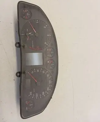 Audi A6 S6 C5 4B Speedometer (instrument cluster) 4B0919880 110008807001