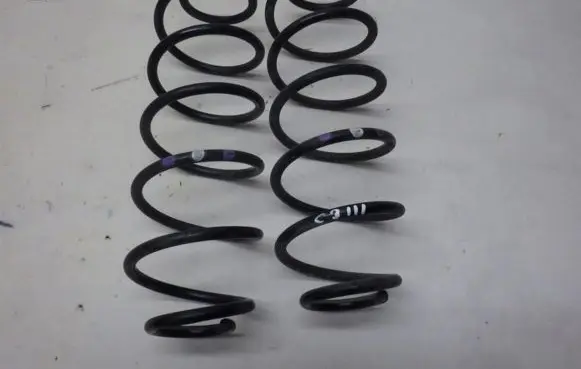 Citroen C3 Front coil spring
