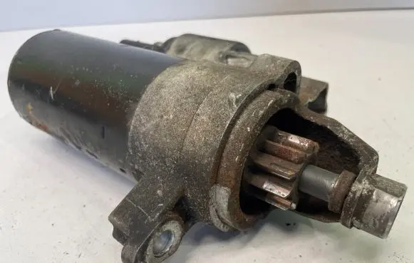 Audi A5 8T 8F Starter motor 03L911021C