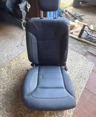 Mercedes-Benz GLE (W166 - C292) Rear seat 
