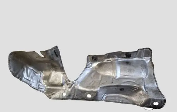 Volvo V50 Exhaust heat shield AV619N454AB