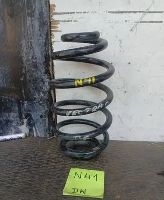 Opel Vectra C Rear coil spring