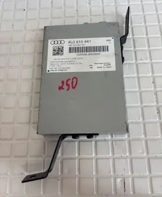 Audi Q7 4L Video control module 4L0910441 4L0907441