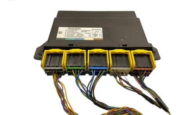 Volvo XC60 Door central lock control unit/module 31419719 A2C39259200