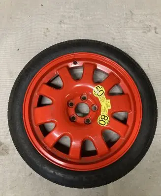 Jaguar XE R18 spare wheel 2R831007RA
