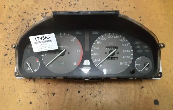 Honda Accord Speedometer (instrument cluster)