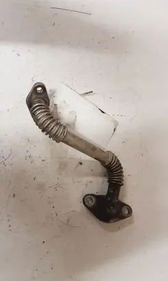 Opel Zafira B EGR valve line/pipe/hose 55198682