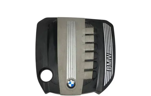 BMW 7 F01 F02 F03 F04 Engine cover (trim) 7802848 13717802848