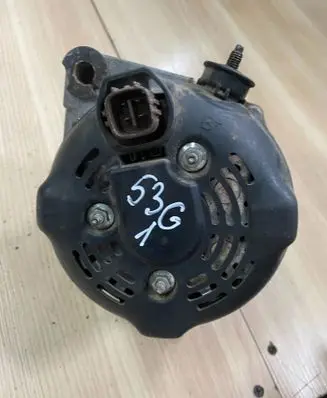 Toyota Land Cruiser (J120) Generator/alternator 0210802450