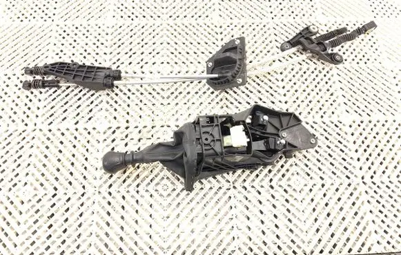 Volkswagen Crafter Gear shift rod 2N0711025A