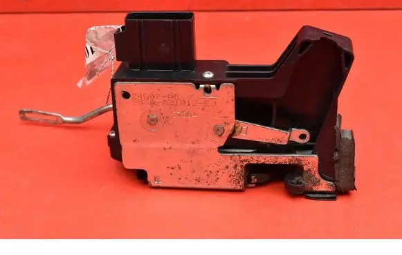 Front door lock