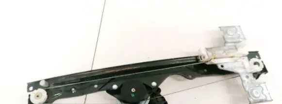 Jeep Grand Cherokee (WK) Sliding door window regulator with motor