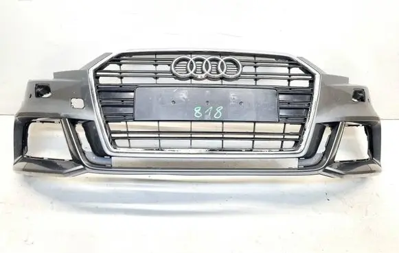 Audi A3 S3 8V Front bumper 8V3807437AM