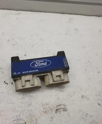 Volkswagen Sharan Coolant fan relay 7MO000317C