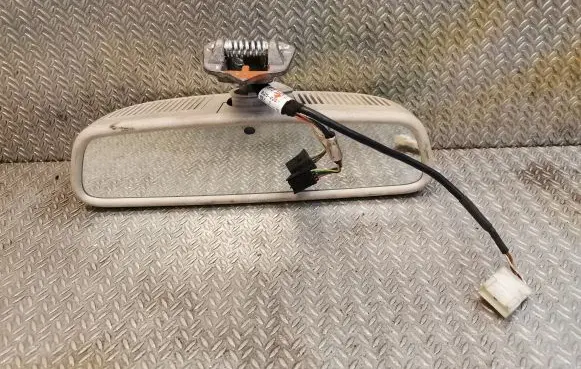 Mercedes-Benz E W211 Rear view mirror (interior) 2118104217