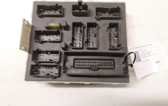 Ford Focus Comfort/convenience module