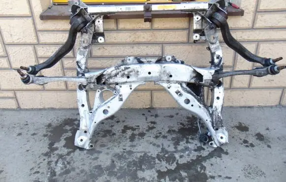 BMW 7 F01 F02 F03 F04 Front subframe 6775762