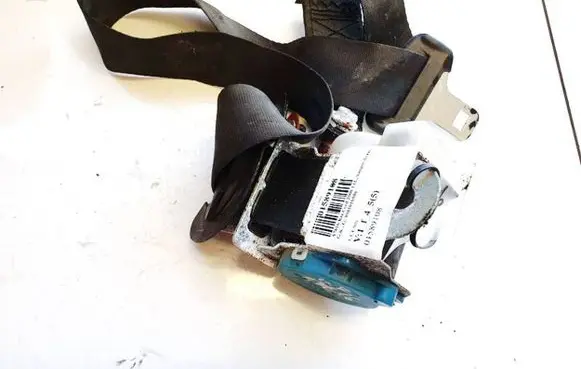 KIA Ceed Rear seatbelt 898101h500