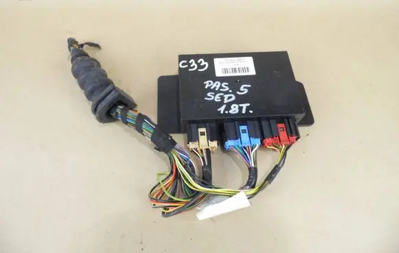 Volkswagen PASSAT B5 Comfort/convenience module 1J0959799G 5DK00795300