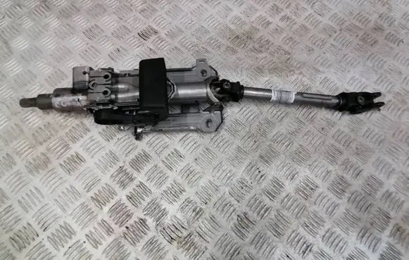 Opel Corsa F Steering wheel axle 9824740280 61NNVV0000898 M61NVV0009898