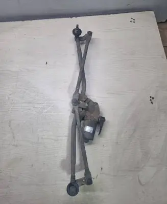 Mercedes-Benz Sprinter W906 Front wiper linkage and motor 40514612V