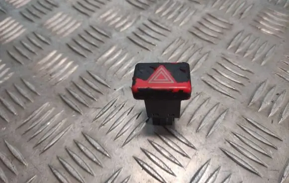 Audi A4 S4 B6 8E 8H Hazard light switch 8E0941509 PA6GF30