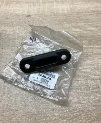 Peugeot Expert Sliding door contact joint 904670