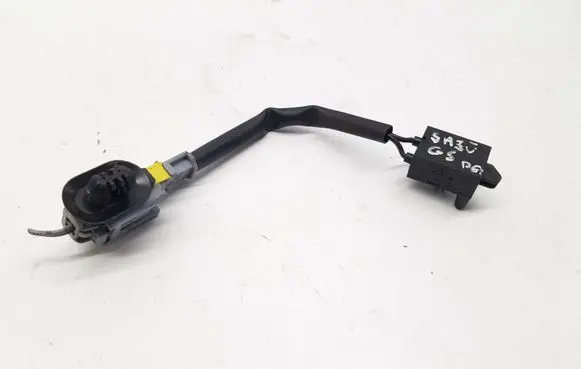 Clutch pedal sensor