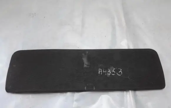 Audi A4 S4 B6 8E 8H Other interior part 8e5035405