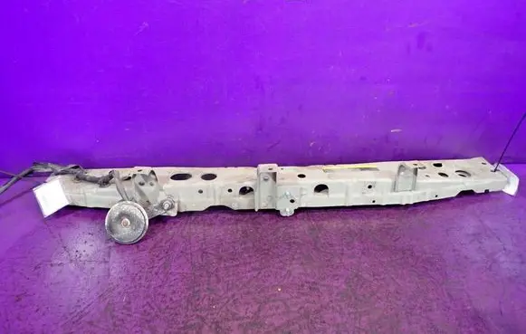 Nissan Micra Front bodywork piece 