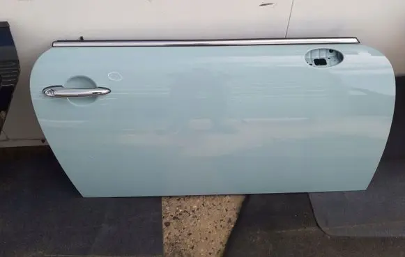 Mini One - Cooper Coupe R56 Door (2 Door Coupe) B285
