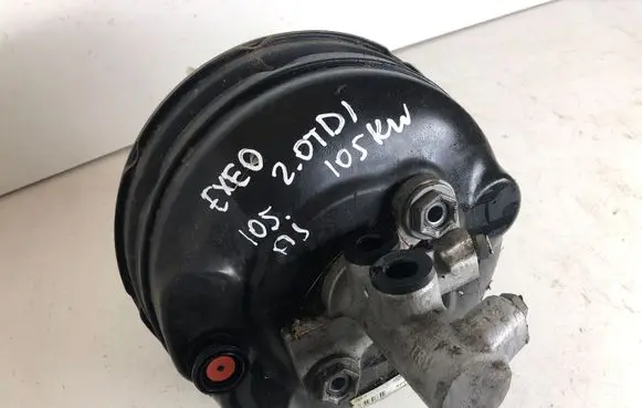 Seat Exeo (3R) Brake booster 8E0612105AJ