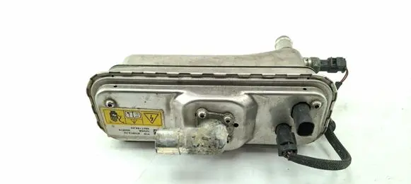 BMW 3 F30 F35 F31 Coolant heater 6827184