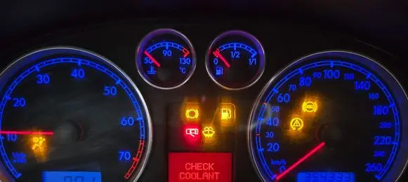 Speedometer (instrument cluster)