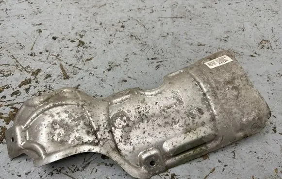 Opel Astra K Exhaust heat shield 55494204