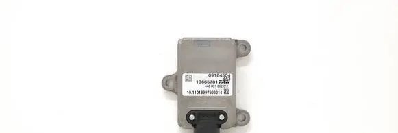 Opel Vectra C ESP acceleration yaw rate sensor 09184504 448801002011 13665701