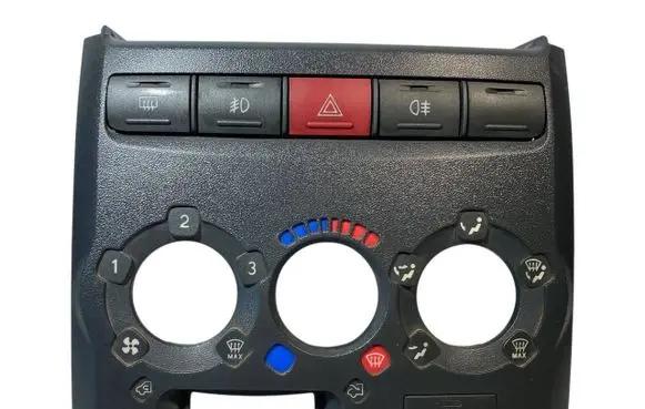 Citroen Jumper Hazard light switch 7353387580
