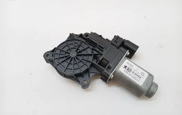 Peugeot 508 II Front door window regulator motor 9830160280