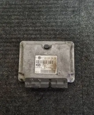 Volkswagen Bora Engine control unit/module 036906034DR 42P3915AD 6160066609