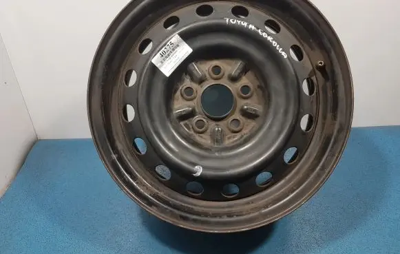 Seat Ibiza III (6L) R18 forged rim 