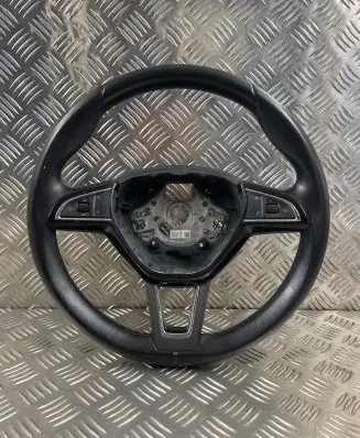 Skoda Superb B8 (3V) Steering wheel 3V0419091L