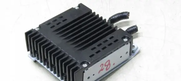 Honda CR-V Sound amplifier 39186T1GE01M1