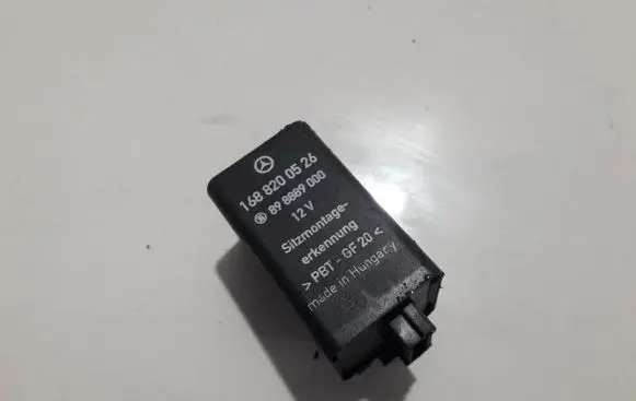 Mercedes-Benz A W168 Other relay 1688200526 898889000
