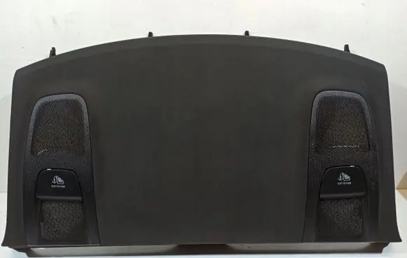 Porsche Taycan 9J1 Parcel shelf 