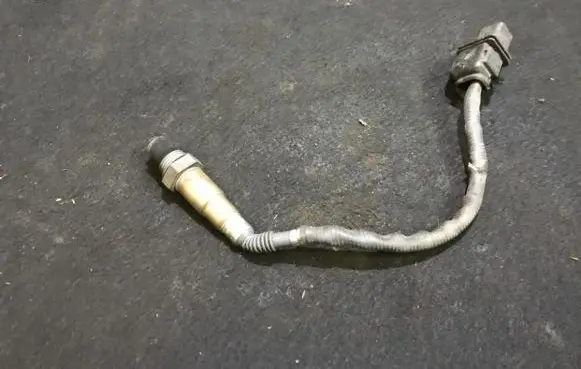 Mercedes-Benz Vito Viano W639 Lambda probe sensor 0035426918 0258017014