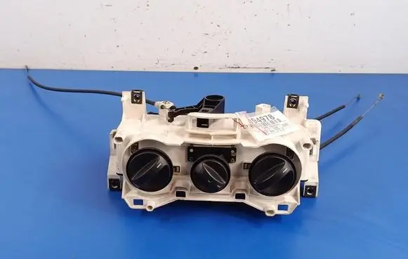 Climate control unit