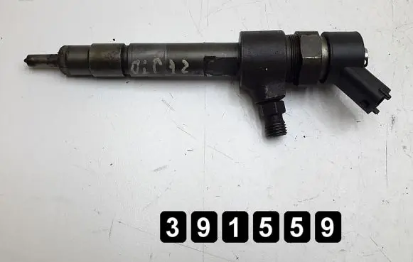Alfa Romeo 156 Fuel injector 0445110002