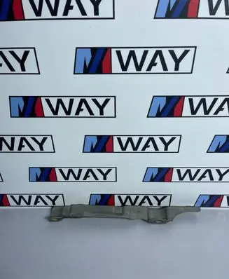 BMW 5 F10 F11 Radiator mount bracket 7255769