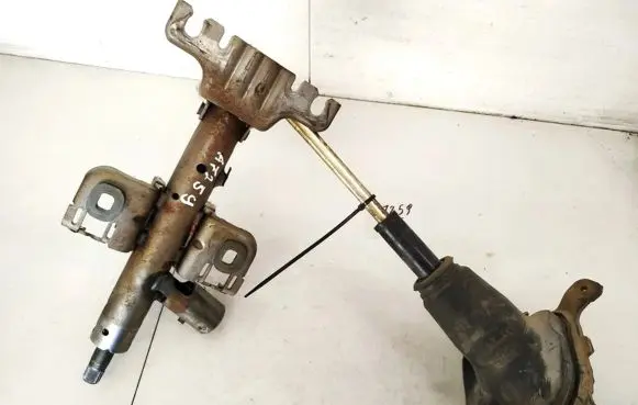 Renault Megane I Steering wheel axle